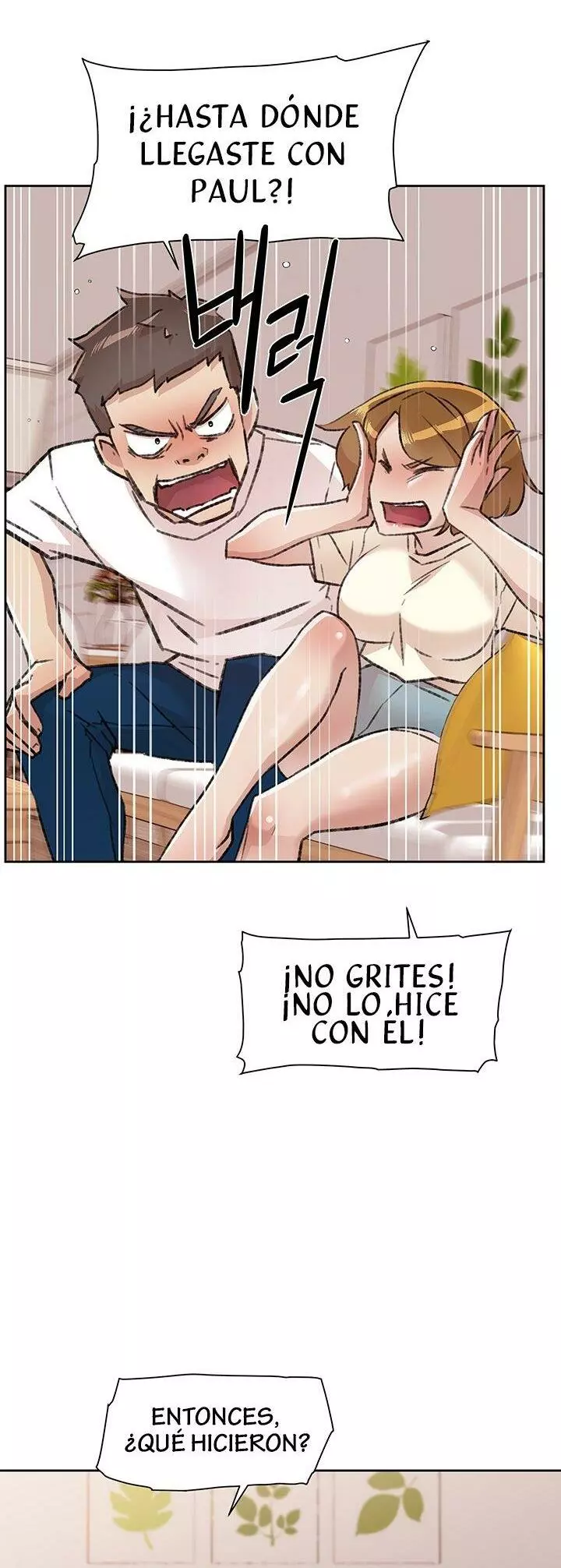 All About My Best Friend Capítulo 53 - Page 17