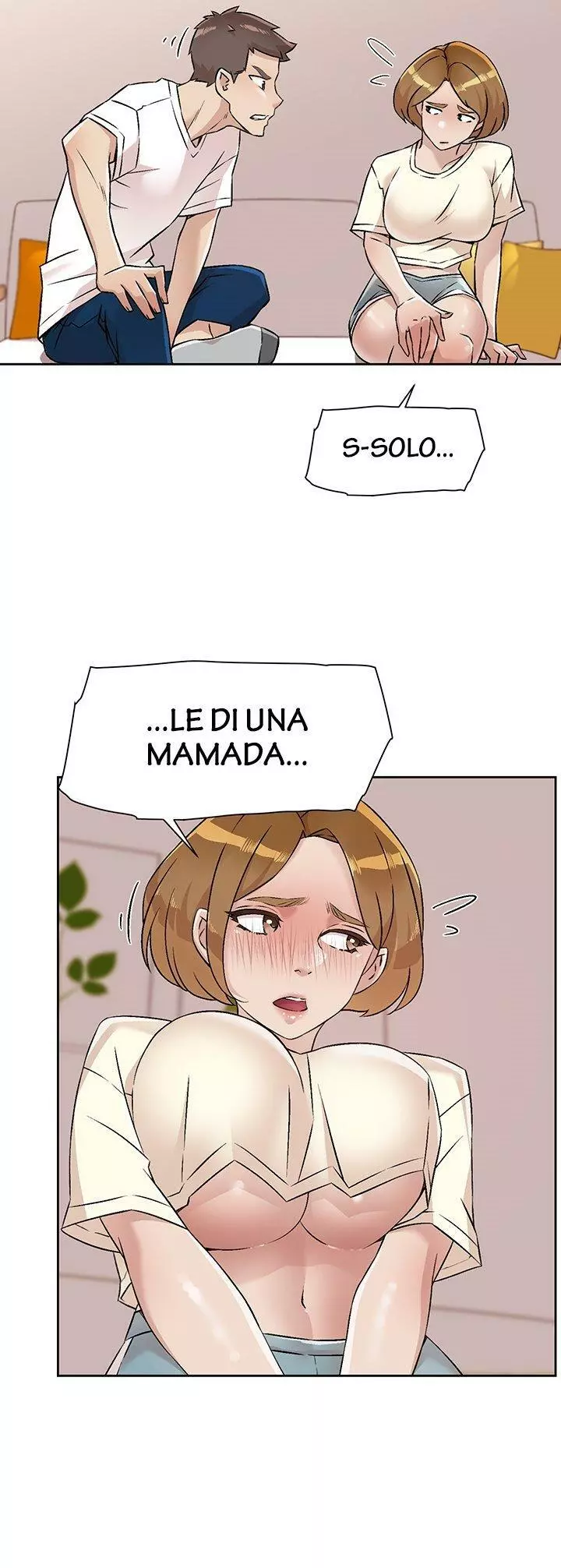All About My Best Friend Capítulo 53 - Page 18