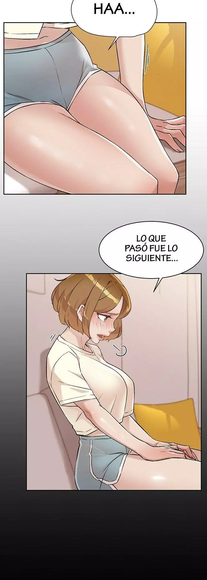 All About My Best Friend Capítulo 53 - Page 21