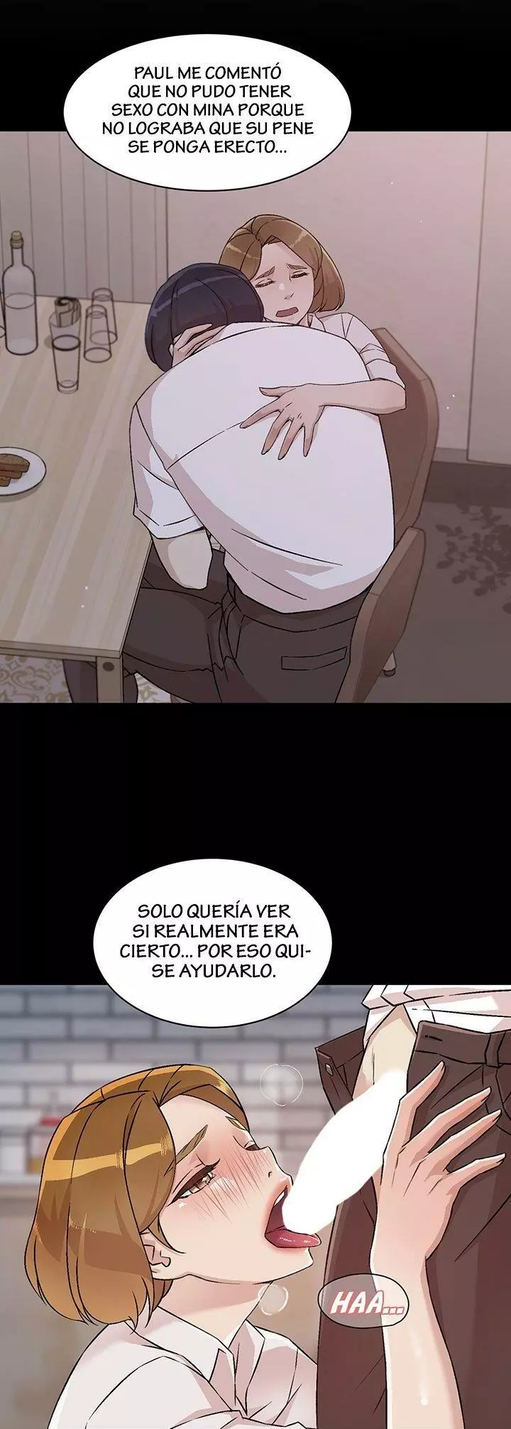 All About My Best Friend Capítulo 53 - Page 22