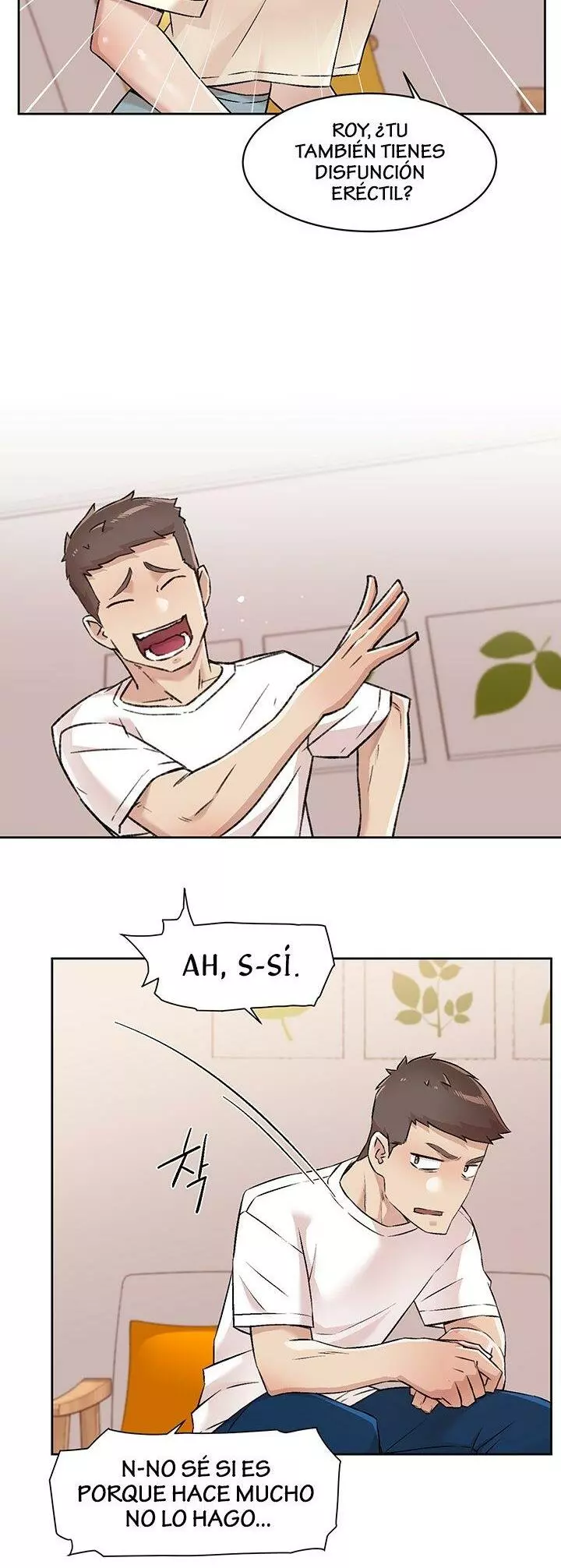 All About My Best Friend Capítulo 53 - Page 27