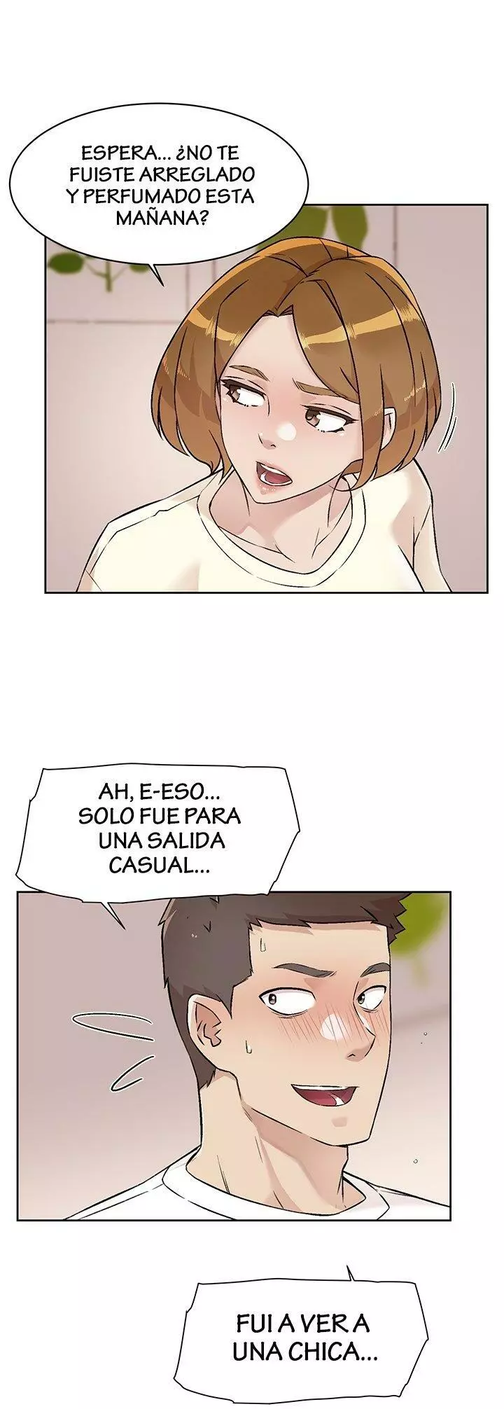 All About My Best Friend Capítulo 53 - Page 28