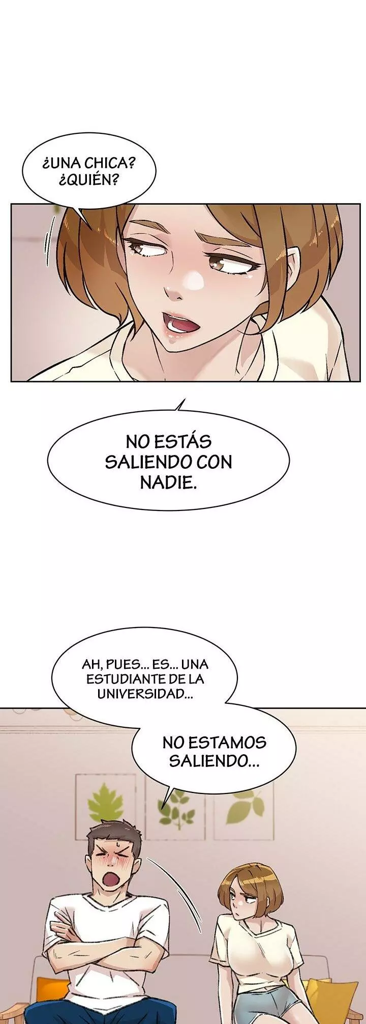 All About My Best Friend Capítulo 53 - Page 29