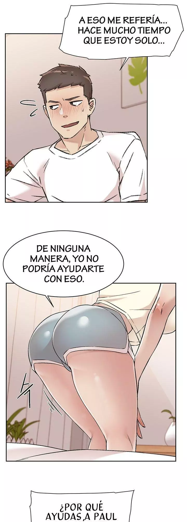 All About My Best Friend Capítulo 53 - Page 32