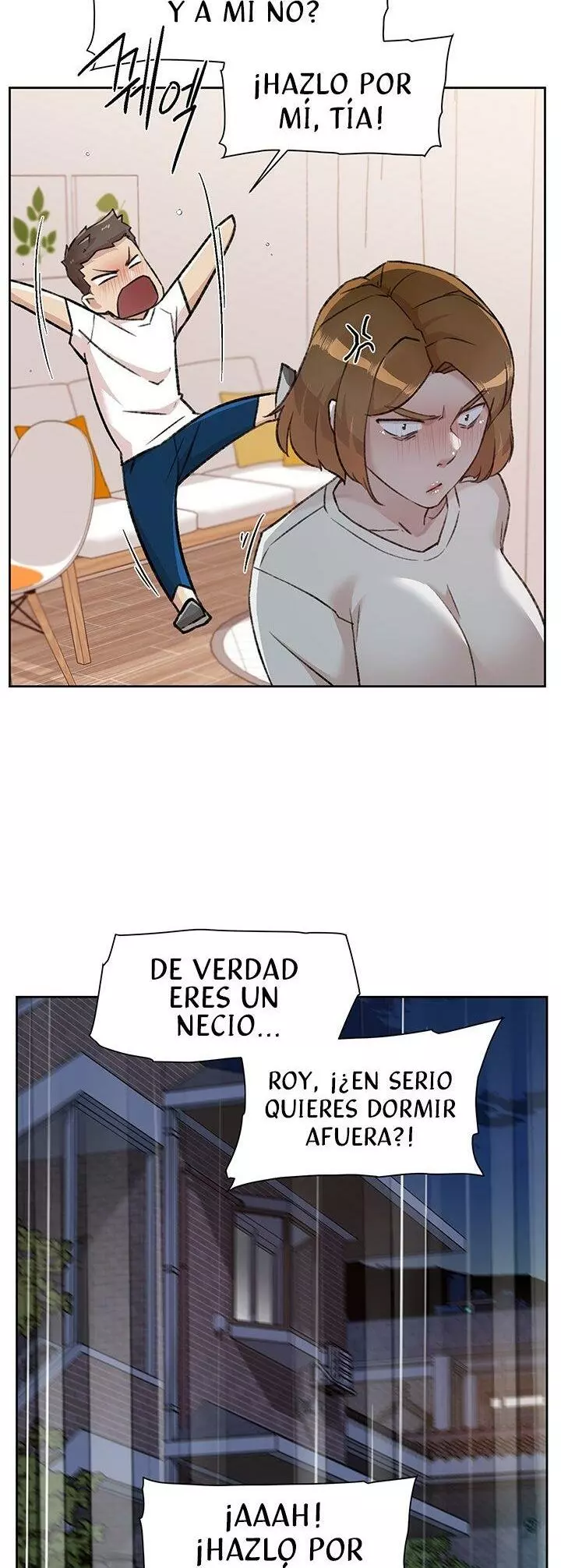 All About My Best Friend Capítulo 53 - Page 33