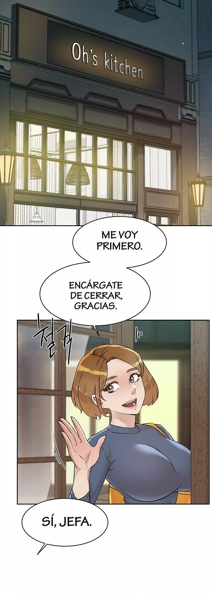 All About My Best Friend Capítulo 53 - Page 35