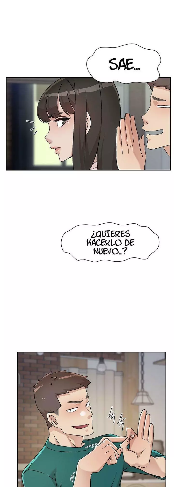 All About My Best Friend Capítulo 53 - Page 38