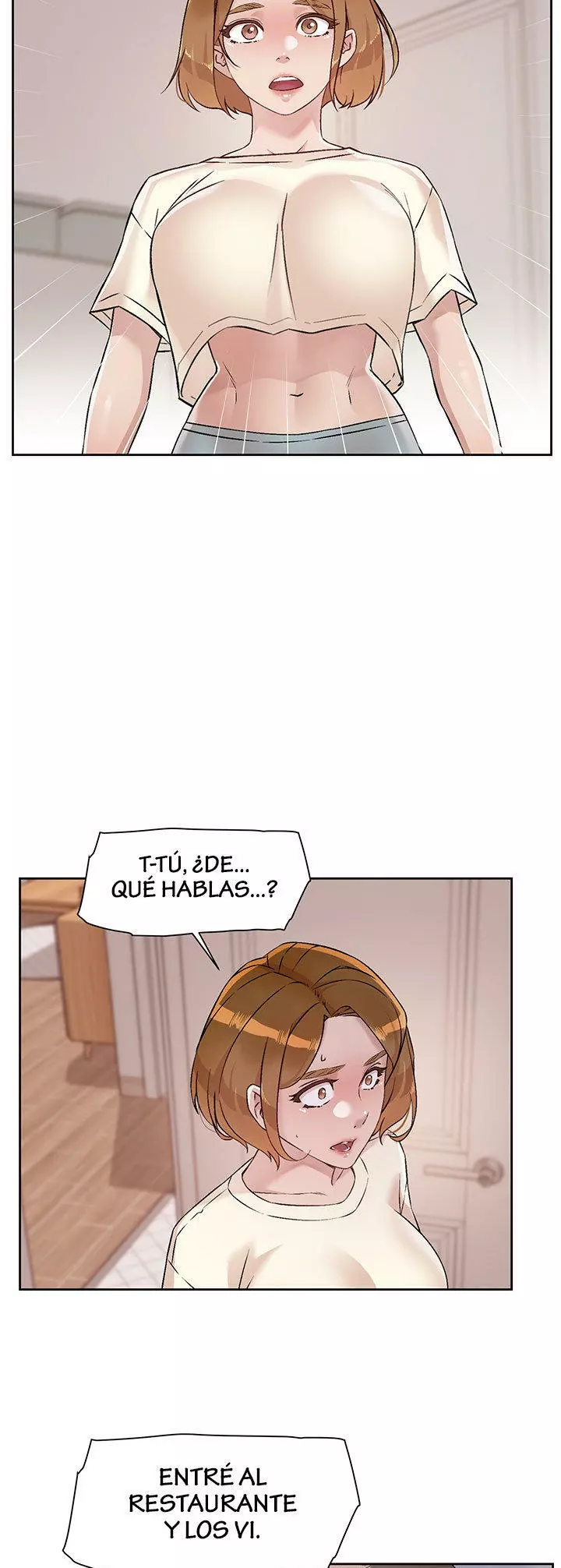 All About My Best Friend Capítulo 53 - Page 4