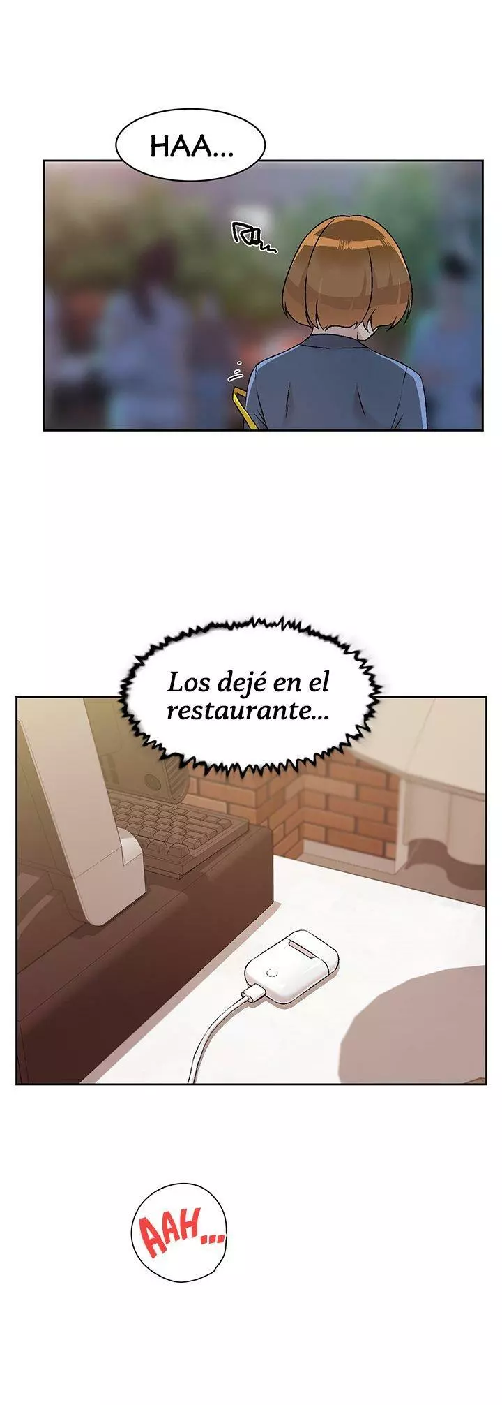 All About My Best Friend Capítulo 53 - Page 42