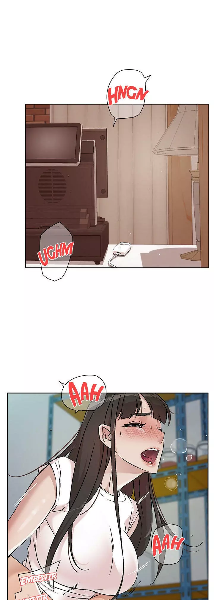 All About My Best Friend Capítulo 53 - Page 44