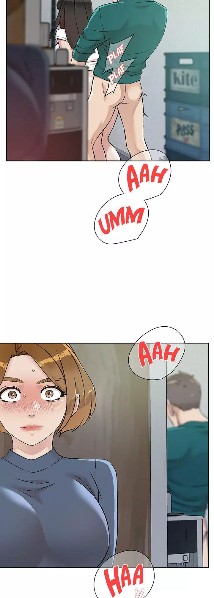 All About My Best Friend Capítulo 53 - Page 46