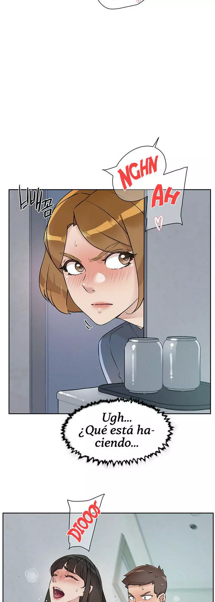 All About My Best Friend Capítulo 53 - Page 47