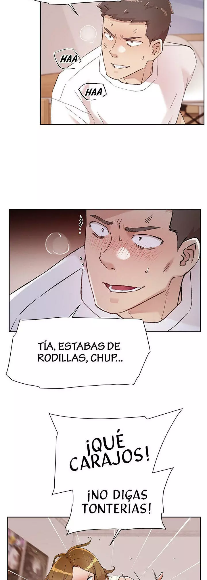 All About My Best Friend Capítulo 53 - Page 5