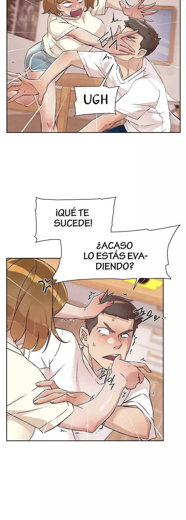 All About My Best Friend Capítulo 53 - Page 6