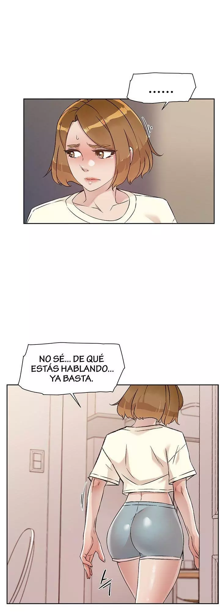 All About My Best Friend Capítulo 53 - Page 8