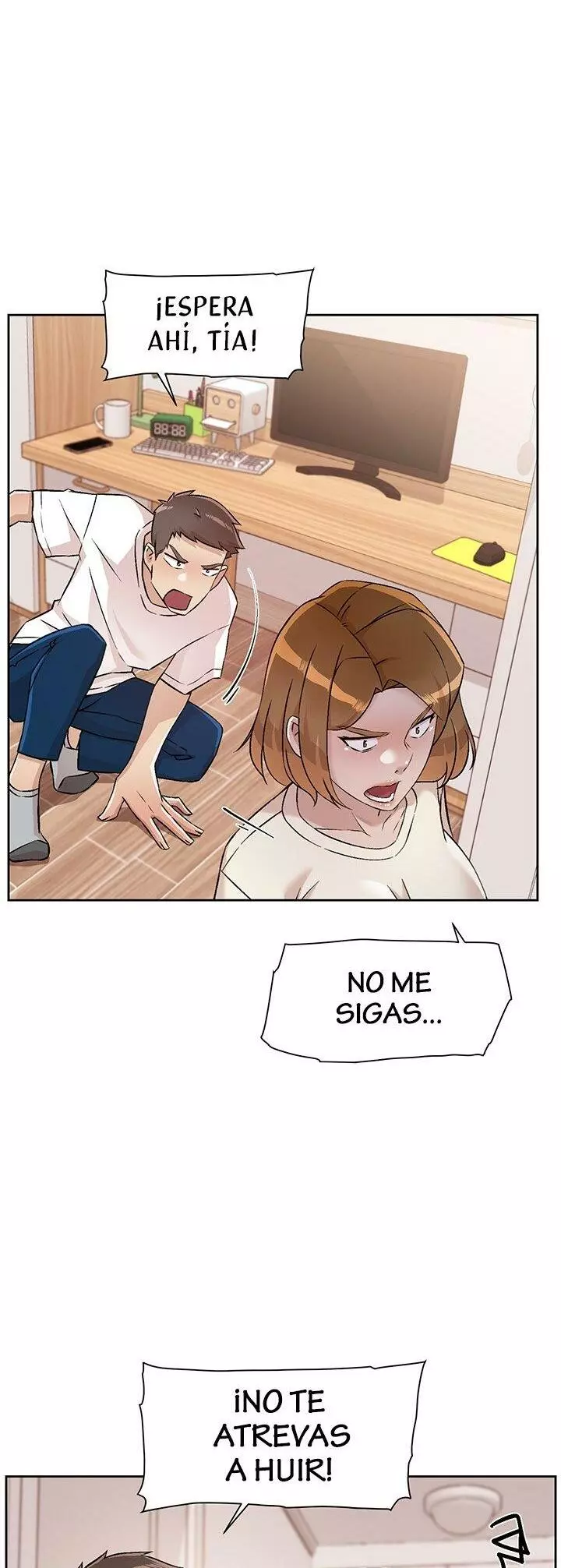 All About My Best Friend Capítulo 53 - Page 9