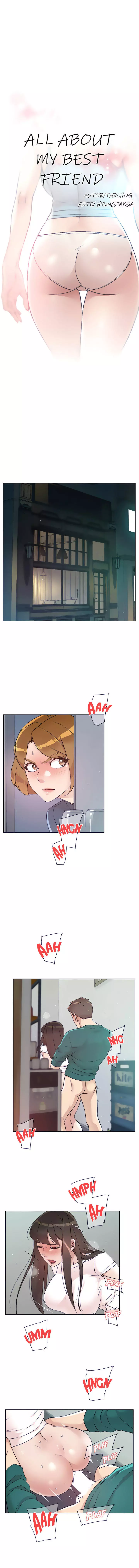 All About My Best Friend Capítulo 54 - Page 2