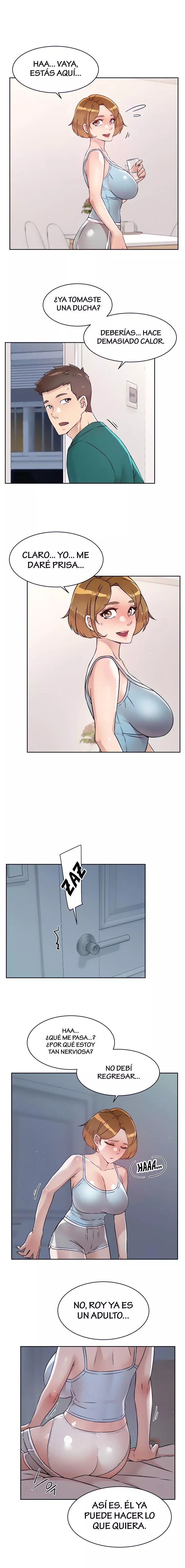 All About My Best Friend Capítulo 54 - Page 5