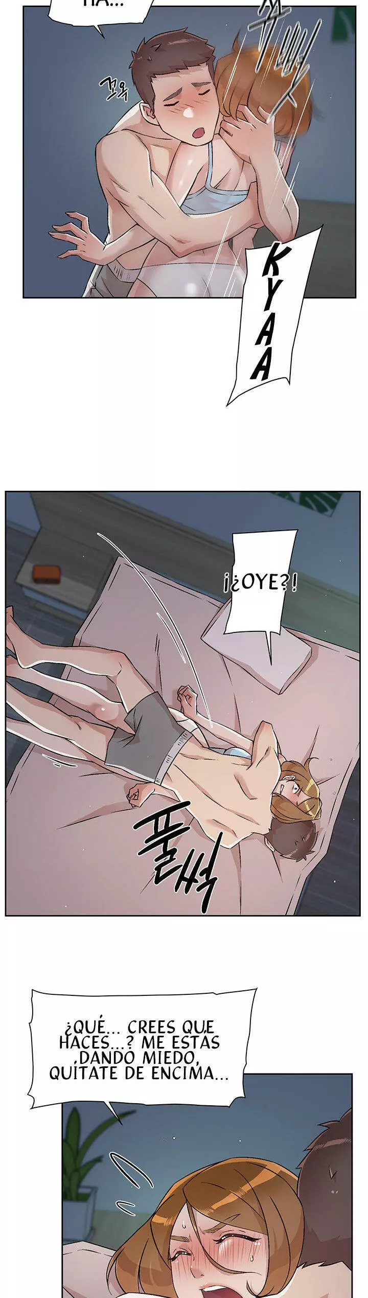 All About My Best Friend Capítulo 55 - Page 10