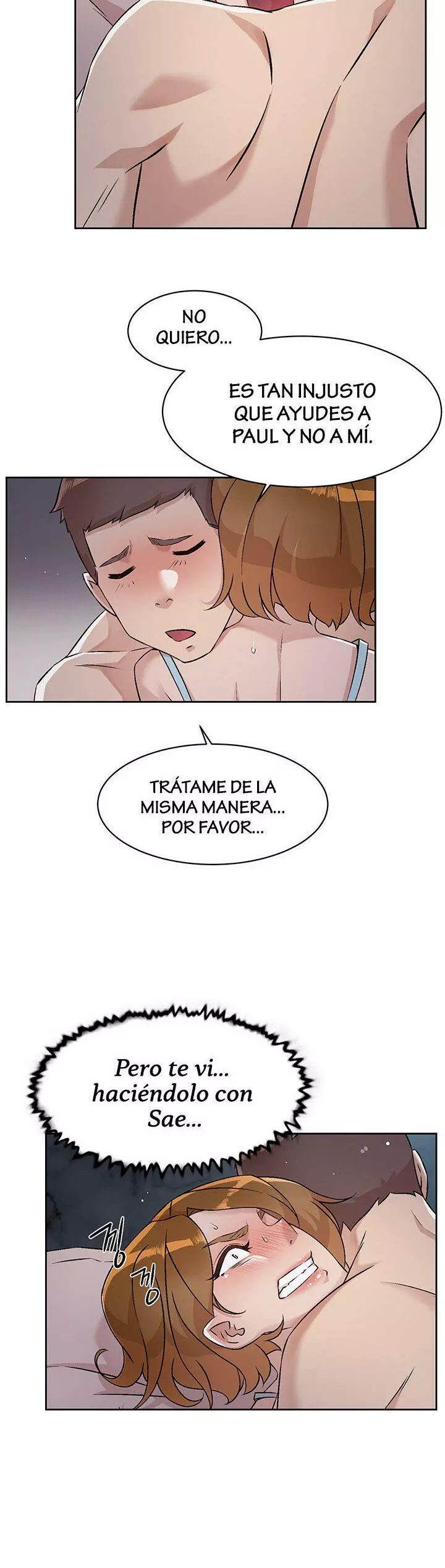 All About My Best Friend Capítulo 55 - Page 11