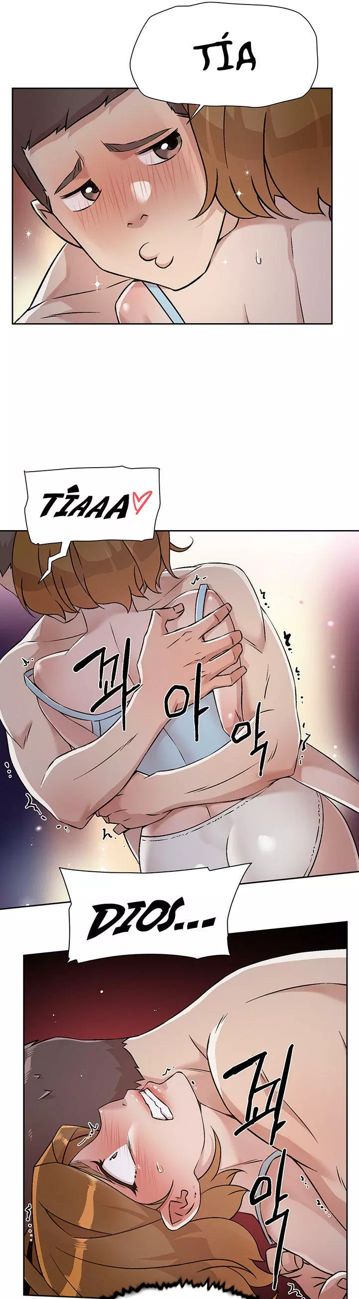 All About My Best Friend Capítulo 55 - Page 12