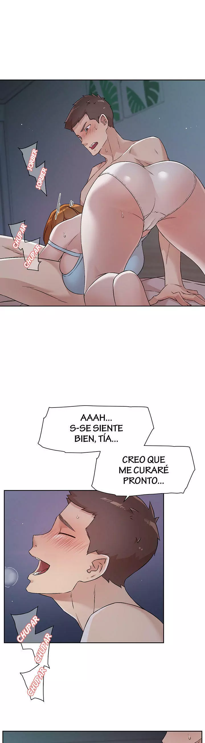 All About My Best Friend Capítulo 55 - Page 23