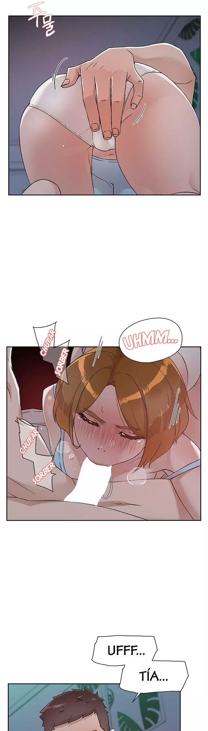 All About My Best Friend Capítulo 55 - Page 27