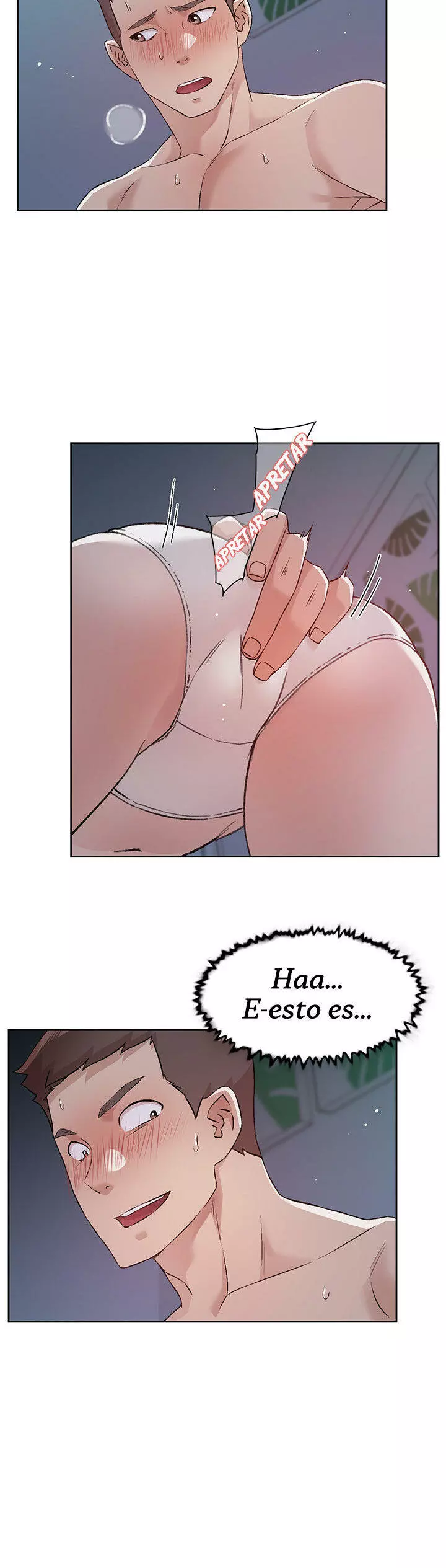 All About My Best Friend Capítulo 55 - Page 28