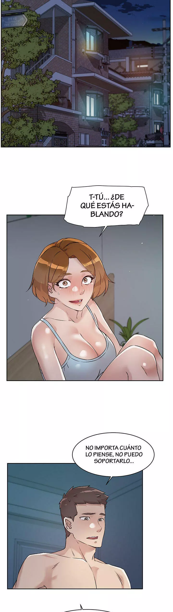 All About My Best Friend Capítulo 55 - Page 3