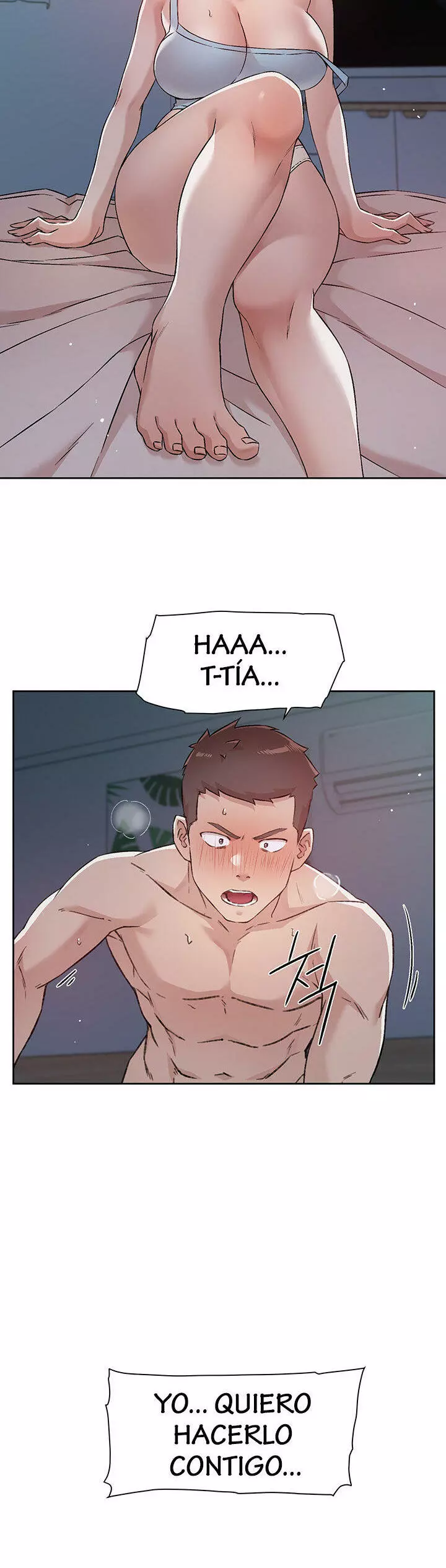 All About My Best Friend Capítulo 55 - Page 31