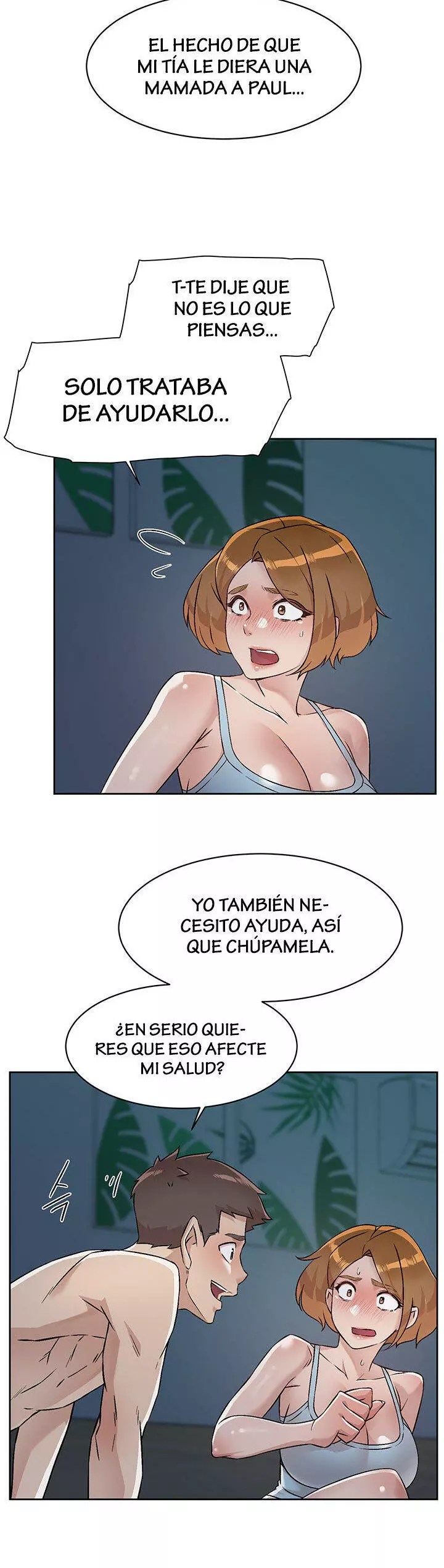 All About My Best Friend Capítulo 55 - Page 4