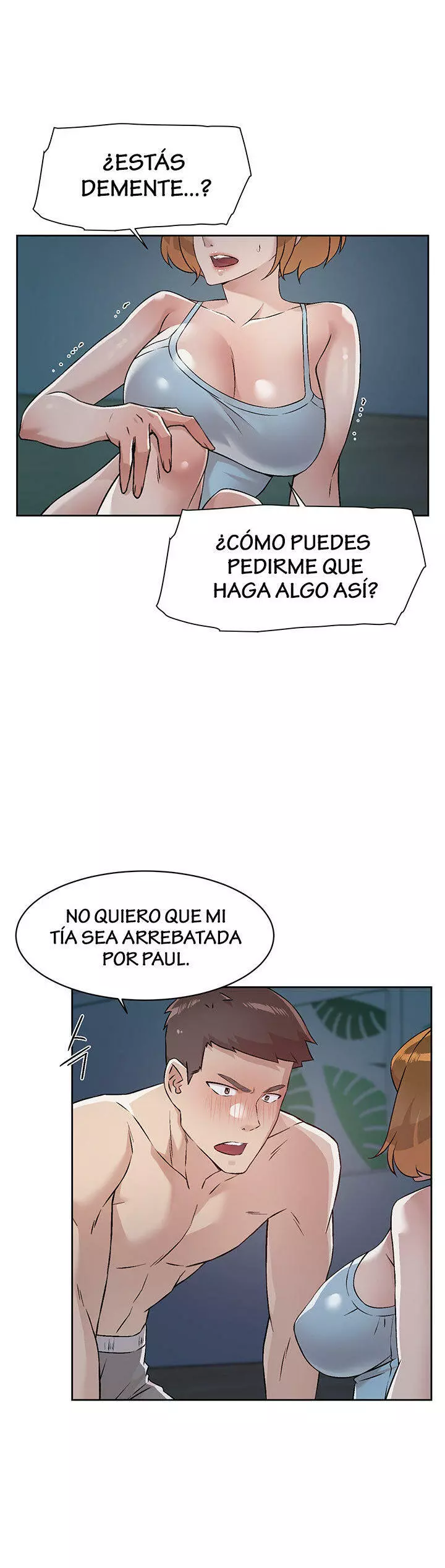 All About My Best Friend Capítulo 55 - Page 5