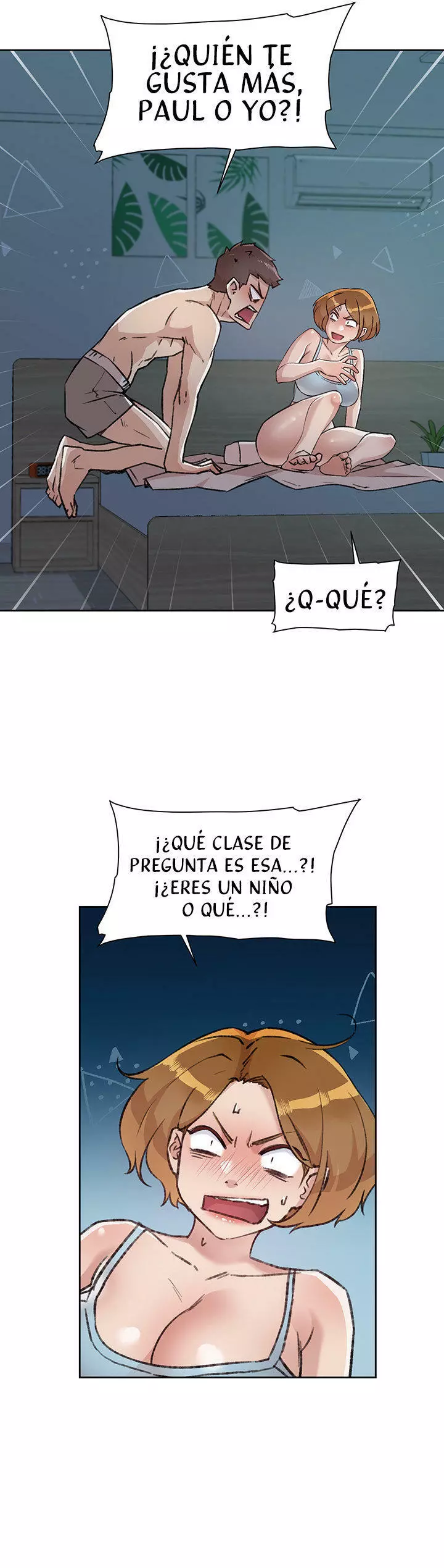 All About My Best Friend Capítulo 55 - Page 7