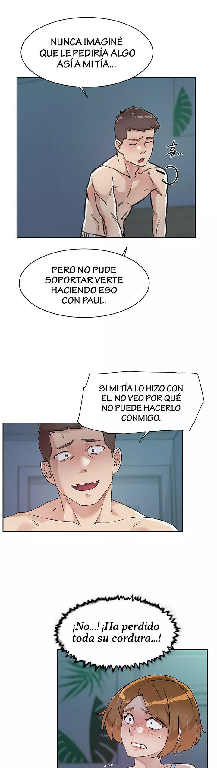 All About My Best Friend Capítulo 55 - Page 8