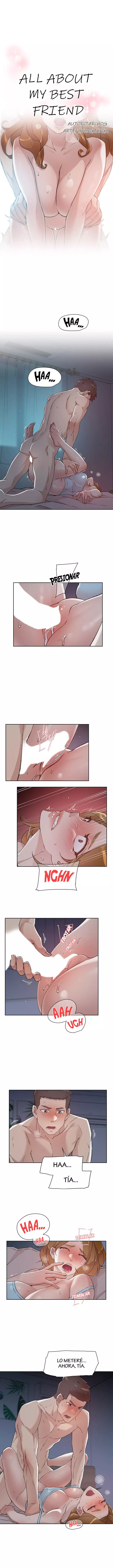 All About My Best Friend Capítulo 57 - Page 2
