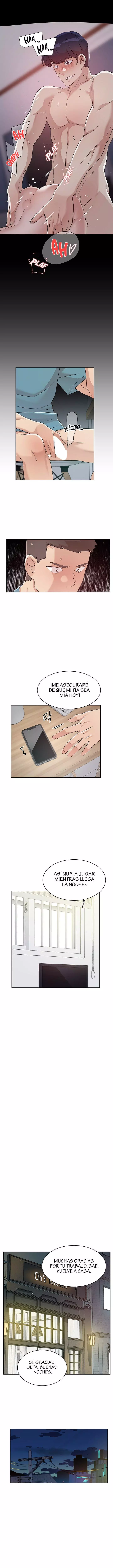 All About My Best Friend Capítulo 57 - Page 7