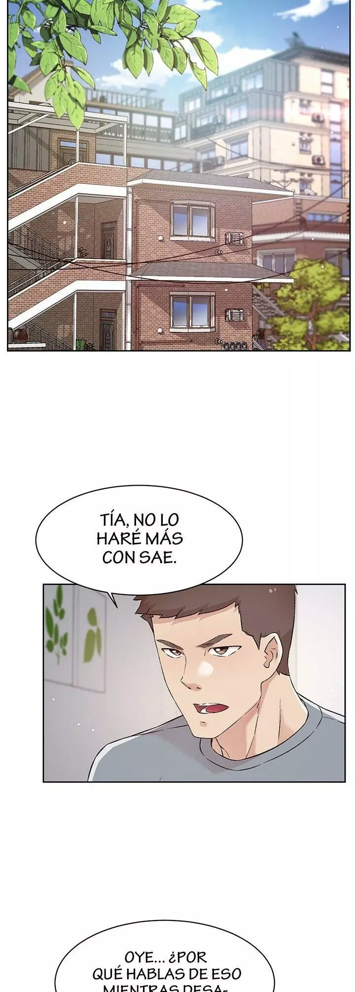 All About My Best Friend Capítulo 58 - Page 23