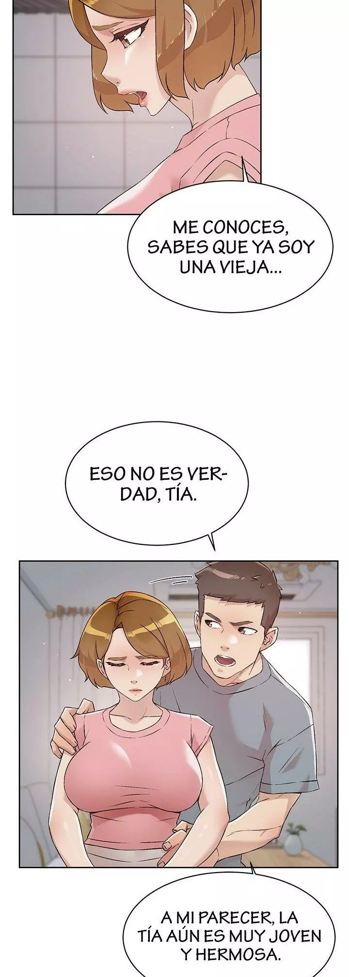 All About My Best Friend Capítulo 58 - Page 33
