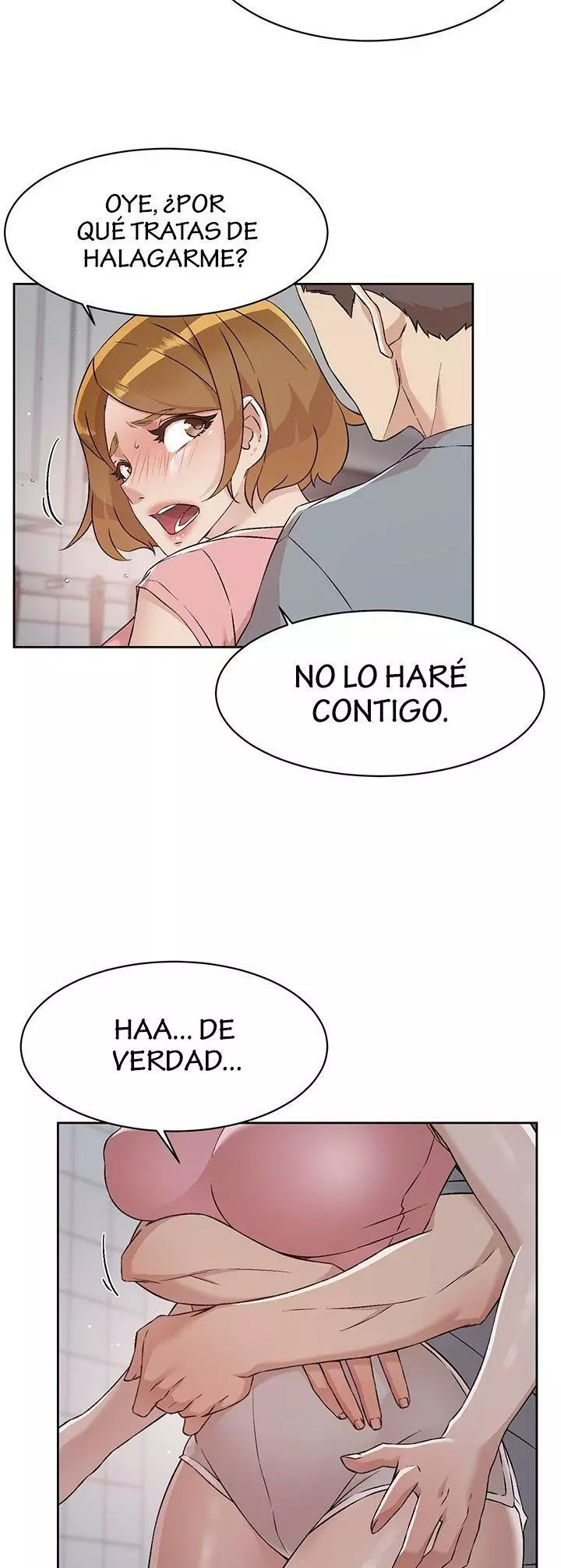 All About My Best Friend Capítulo 58 - Page 34