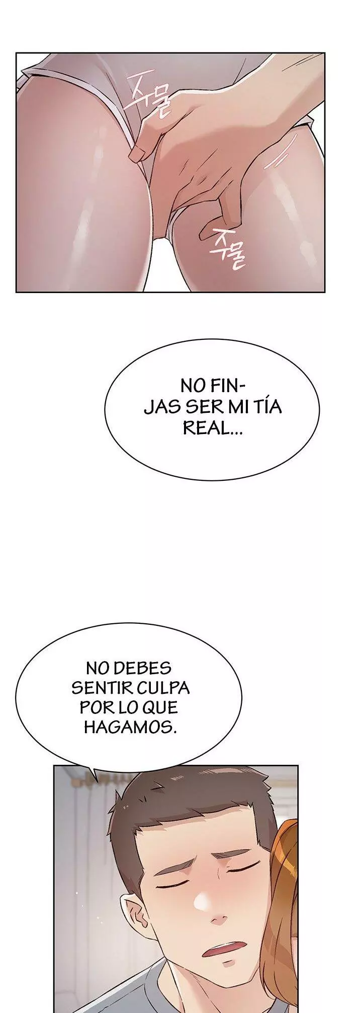 All About My Best Friend Capítulo 58 - Page 39