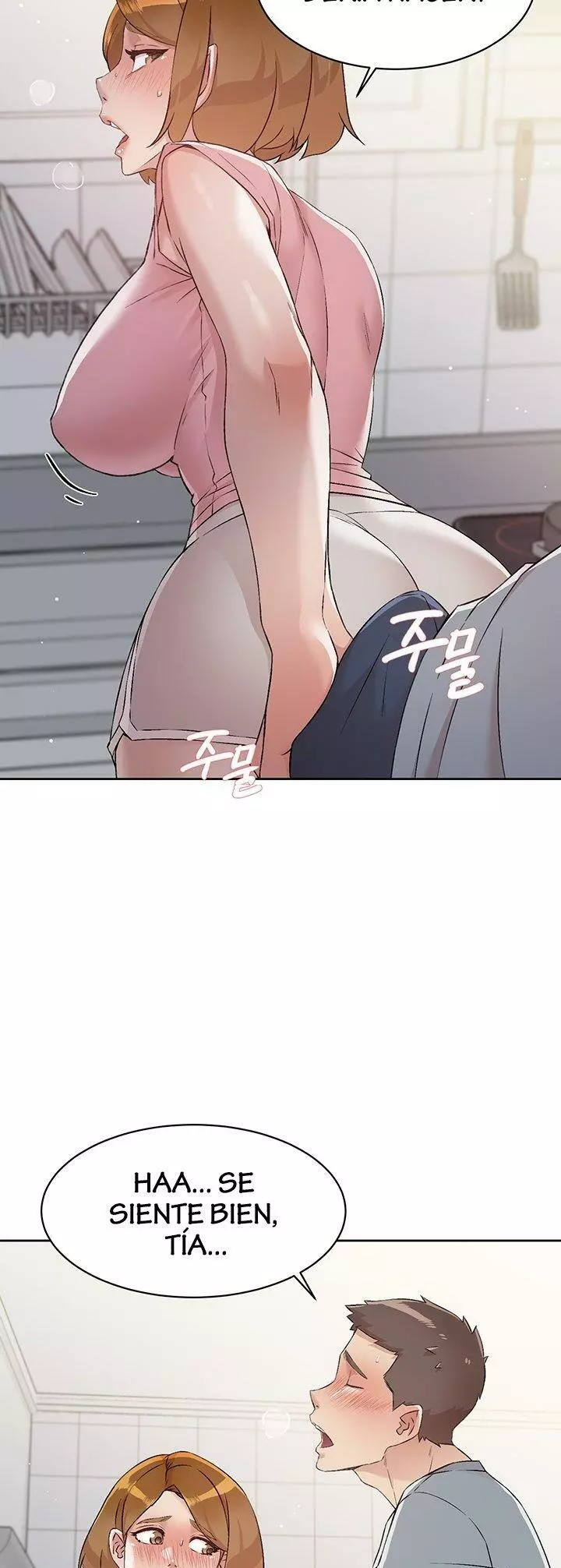 All About My Best Friend Capítulo 58 - Page 46