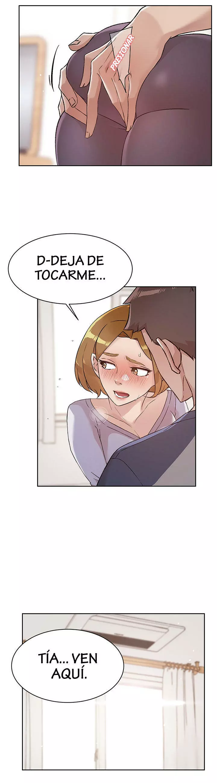 All About My Best Friend Capítulo 61 - Page 16