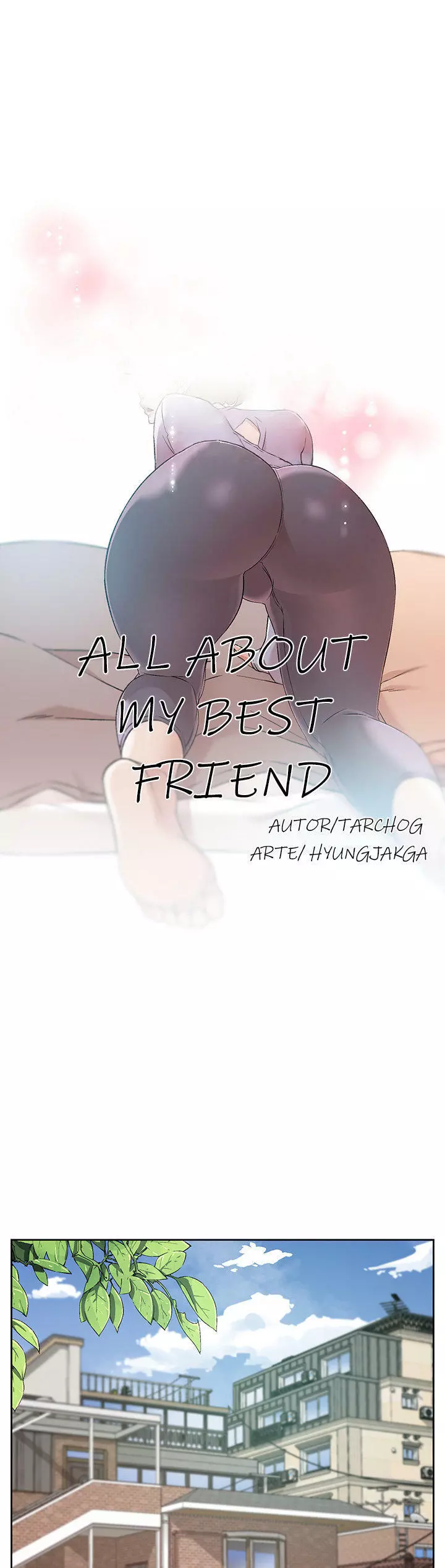 All About My Best Friend Capítulo 61 - Page 2