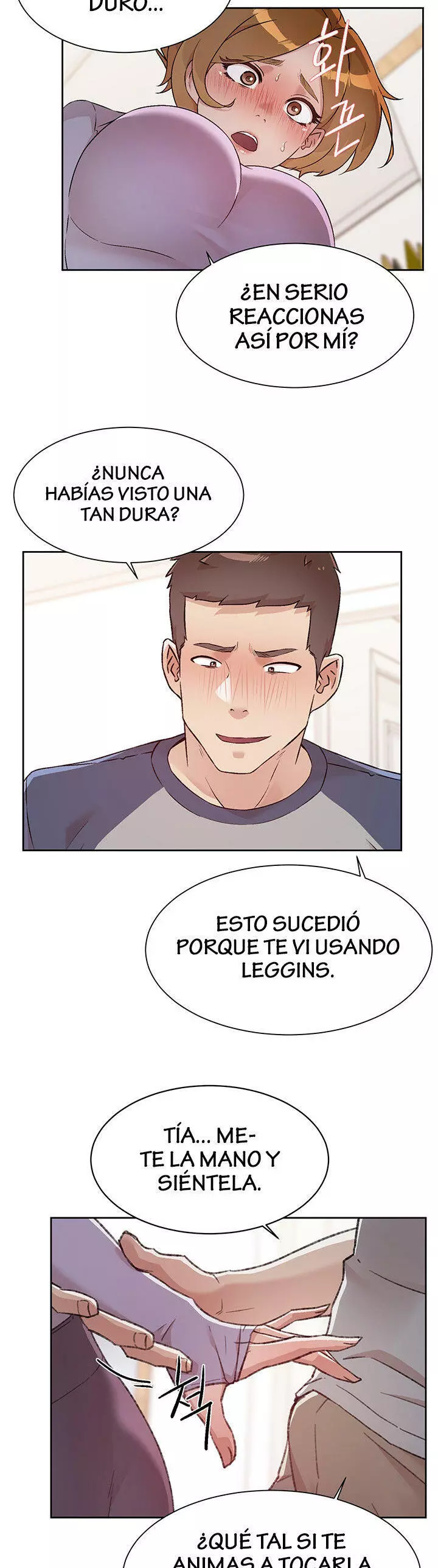 All About My Best Friend Capítulo 61 - Page 8