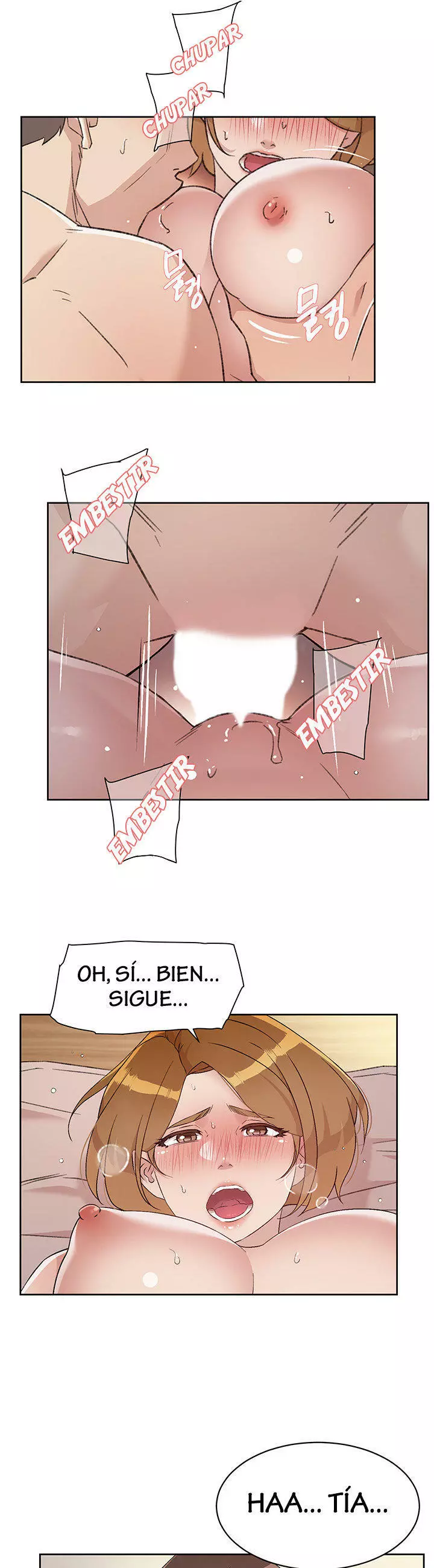 All About My Best Friend Capítulo 62 - Page 17