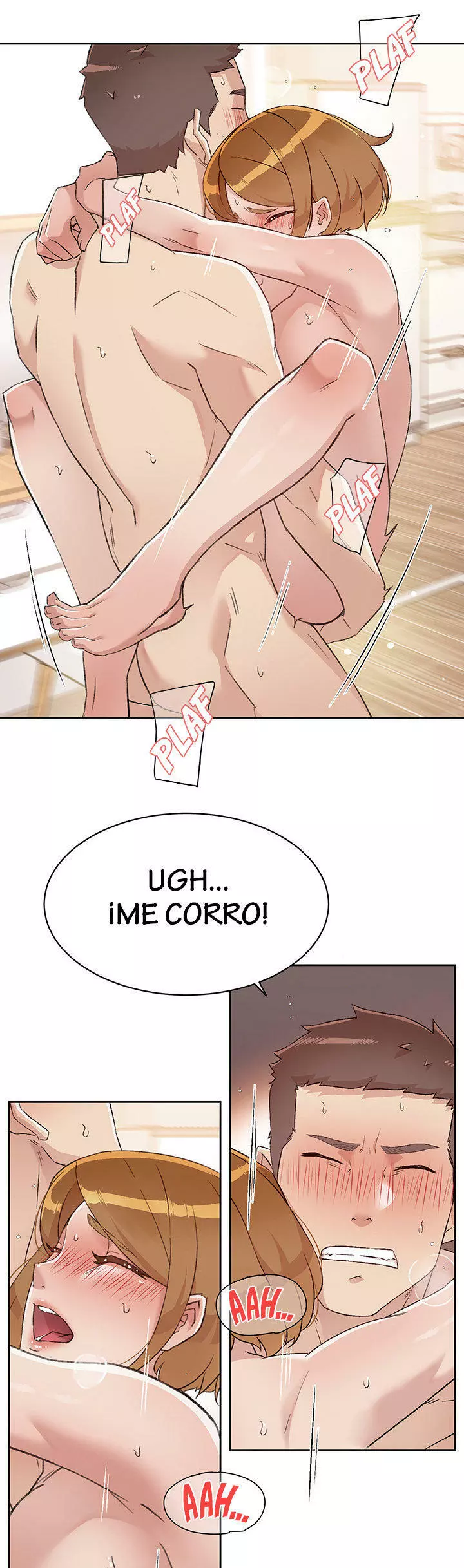 All About My Best Friend Capítulo 62 - Page 32