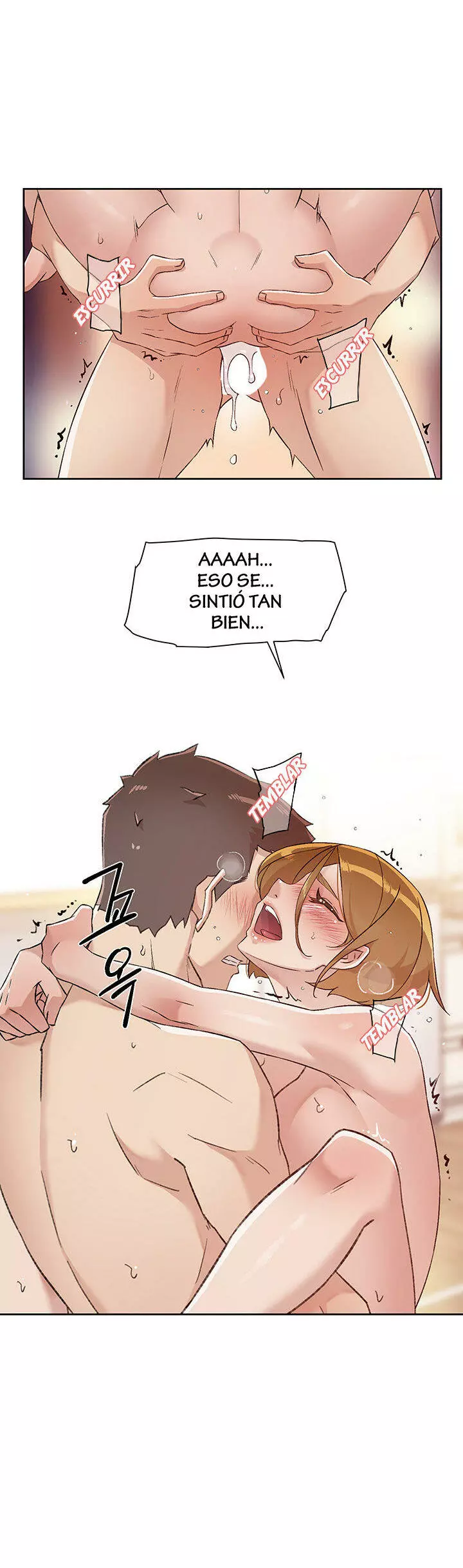 All About My Best Friend Capítulo 62 - Page 34