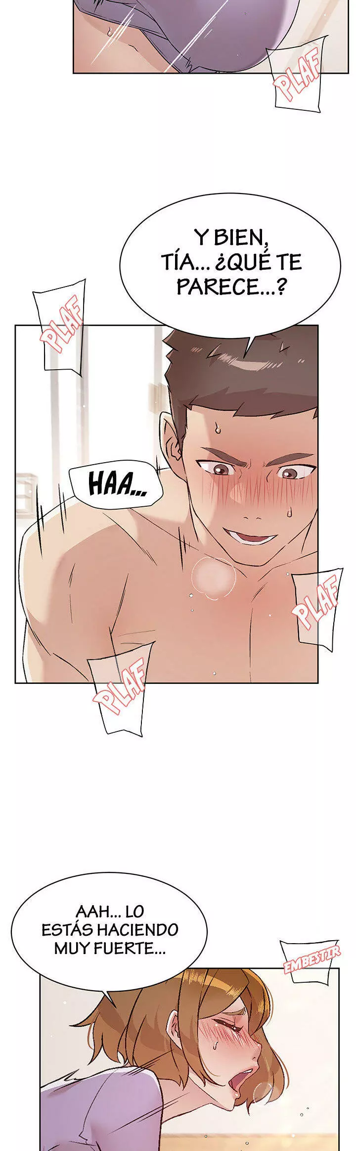 All About My Best Friend Capítulo 62 - Page 5