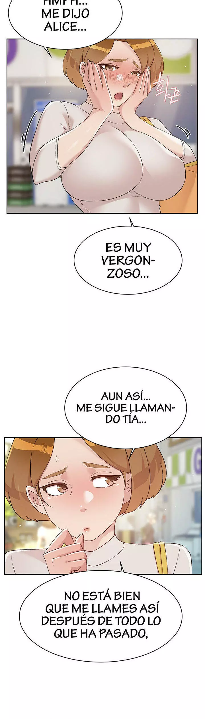 All About My Best Friend Capítulo 63 - Page 16