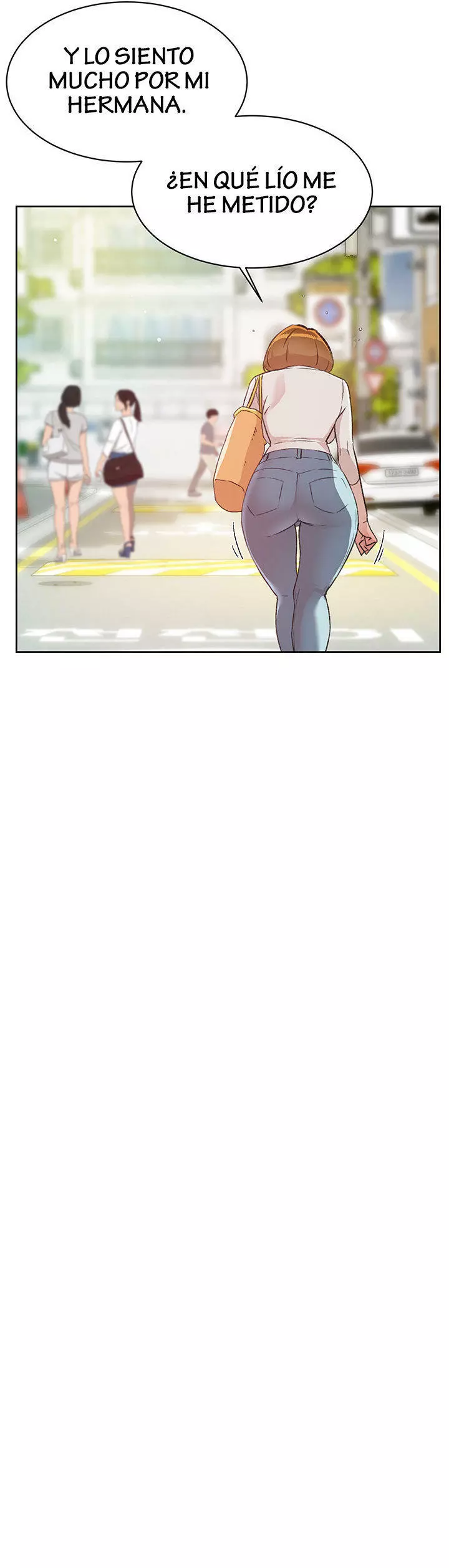 All About My Best Friend Capítulo 63 - Page 17